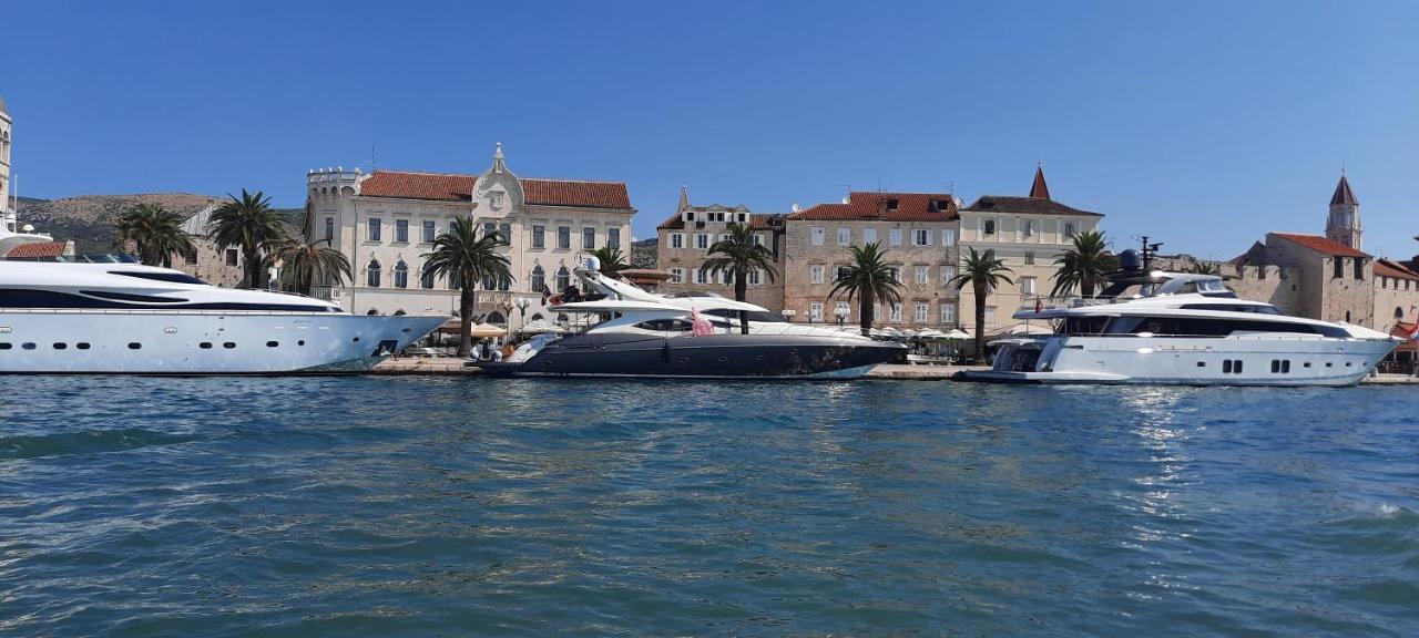 Apartment Ema Trogir Kültér fotó