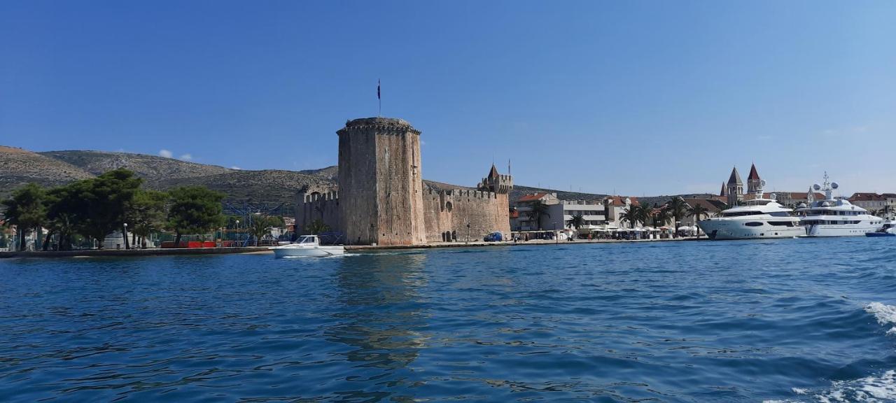 Apartment Ema Trogir Kültér fotó