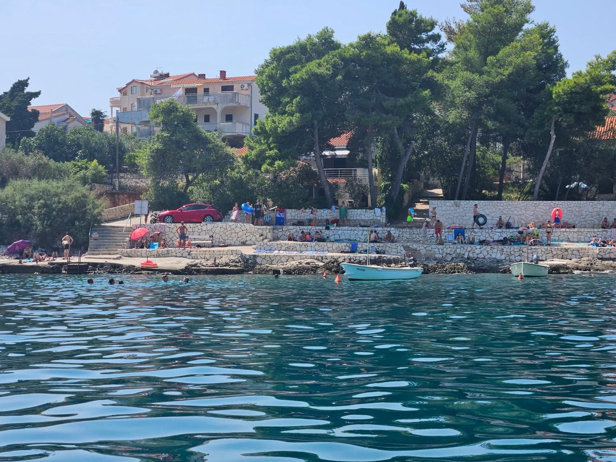 Apartment Ema Trogir Kültér fotó